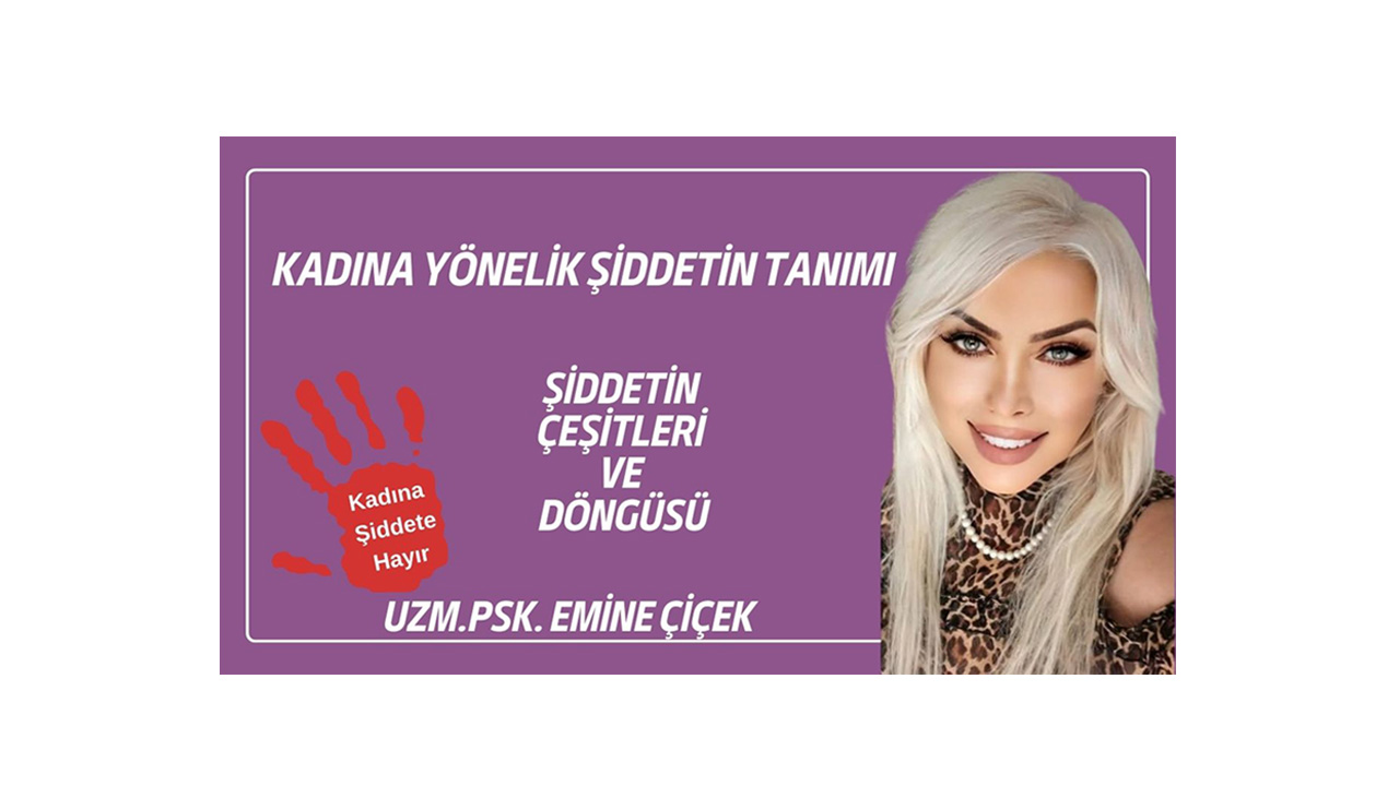 Kadına Yönelik Şiddetin Tanımı