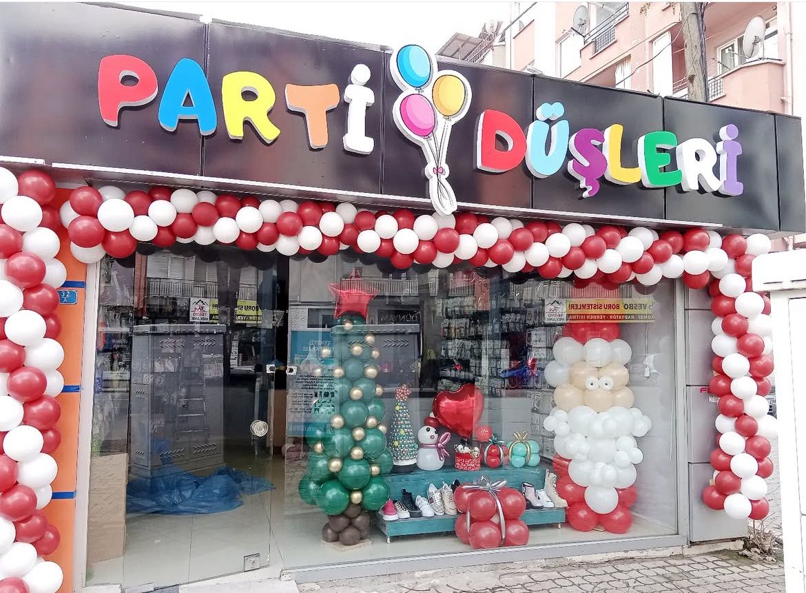 Sponsorumuz Parti Düşleri